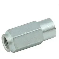 Mutter/hülse 8,6 Mm Schlauch Zentralschmierung