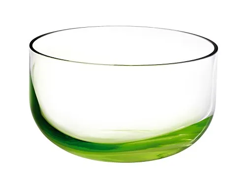 Vaso In Vetro Fnd/Verd 22X12,7H