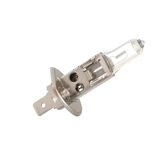 RIDEX H1 Glühlampe Fernscheinwerfer 55W 3200K P14,5s Fernlicht Halogen Birne 106B0029