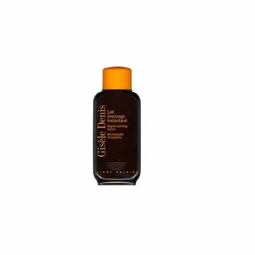 Gisèle Denis Rapid Tanning Lotion 400ml - Sonnenschutzmittel für eine schnelle, gleichmäßige Bräunung, 400ml für langanhaltende Ergebnisse und strahlende Haut.