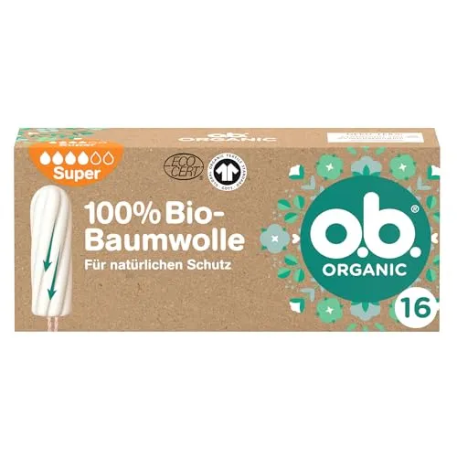 Tampons von o.b.