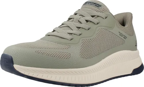 Skechers Herren Hands-Free Slip-ins Bobs Squad 4 Sneaker von Skechers