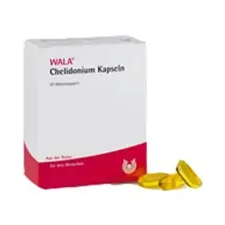 Chelidonium Kapseln 30 St