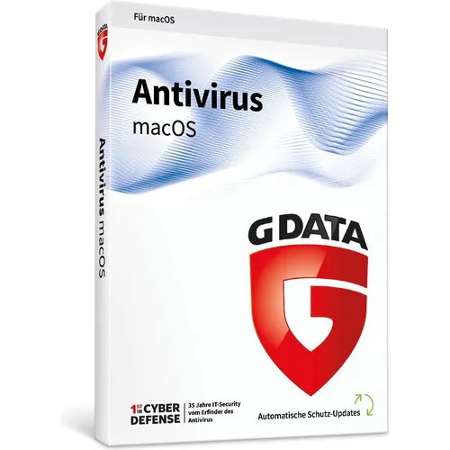 G Data GDATA Antivirus Mac