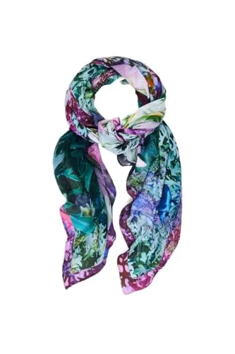 Desigual Rectangle Foulard Modetuch