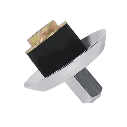 Ersatzteil der Antriebskupplung für die meisten 250-W-Oster-Osterizer-Mixer, Gummiblatt Zahnräder Ersatz Mixer Ersatzteile Mixer Zubehör für die meisten Oster Osterizer Mixer geeignet