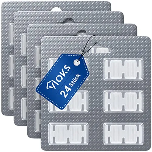 Duftsticks 24 Stück für VK 140 150 Kobold Staubsauger - Sonstiges Staubsaugerzubehör mit 24 Duftstäbchen, die unangenehme Gerüche neutralisieren und beim Saugen für einen angenehmen Duft sorgen.