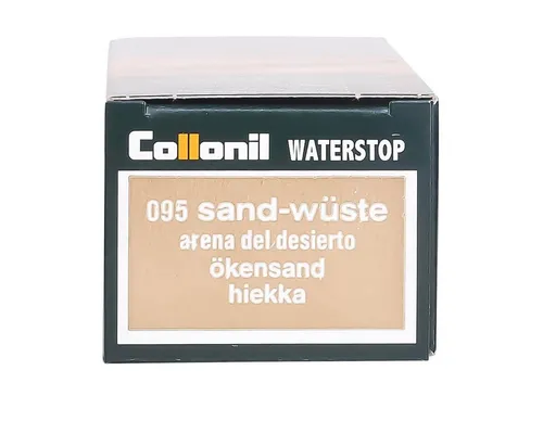 Collonil Waterstop Colours - Farbige Pflege- und Imprägniercreme für Glattleder Schuhcreme