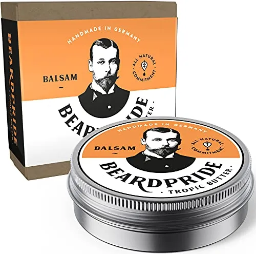 Styling-Gel, Haarspray & Haarschaum Orange von BEARDPRIDE