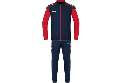 JAKO Herren Sportanzug Polyester Performance - Trainingsanzug aus hochwertigem Polyester, ideal für sportliche Aktivitäten und Freizeit. Bequem online bei INTERSPORT bestellen und von funktionaler Sportbekleidung profitieren.