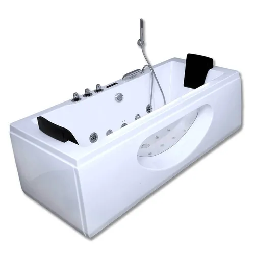 Home Deluxe Laguna M Whirlpool, weiß von Home Deluxe