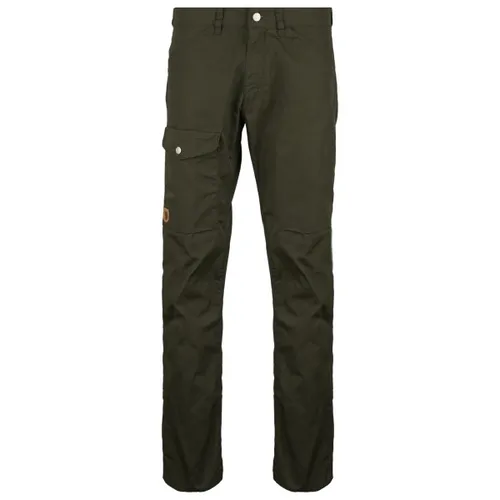 Fjällräven Greenland Jeans Regular Deep Forest Men (56)