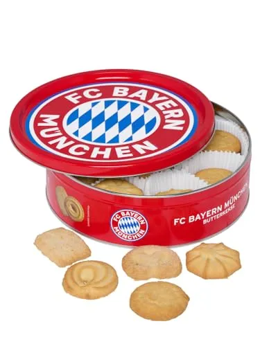 FC Bayern München Butterkekse 340g von FC Bayern München