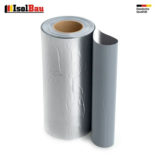 Reparaturband Bitumenband Aluminium 300mm