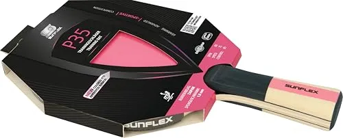 Sunflex Tischtennisschläger Color Comp 35 von SUNFLEX