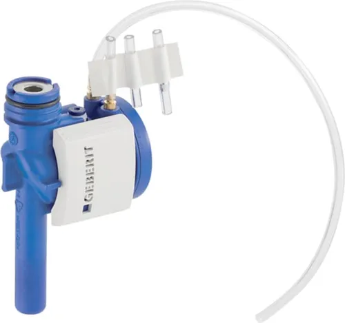 Geberit Pneumatikventil für Urinal 241935001 - für UR-Strg. ab 2009, zuverlässige Spültechnik für moderne Sanitäranlagen