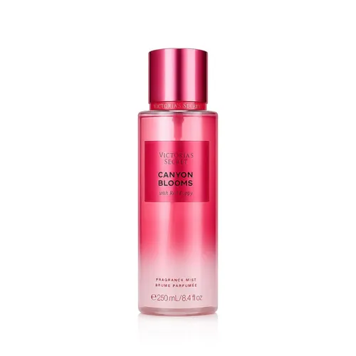 Victoria's Secret Canyon Blooms Bodyspray 250 ml - Entdecken Sie das erfrischende Bodyspray Canyon Blooms von Victoria's Secret. Mit seiner blumigen Note sorgt es für ein angenehmes Dufterlebnis, ideal für den täglichen Gebrauch.