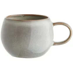 Butlers Tasse, Grau, Keramik, Kaffee & Tee, Tassen, Kaffeetassen