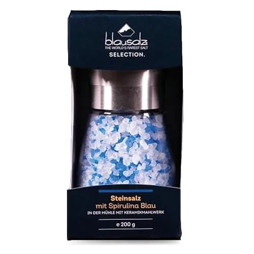 Küper Selection Blausalz Gewürzmühle