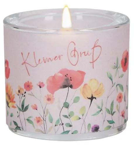 Kleiner Gruß Dankeschön LichtMoment