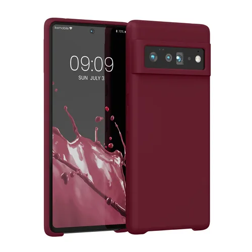 Handyhülle für Google Pixel 6 Pro Hülle Silikon Case