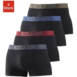 s.Oliver Herren Boxershorts 4er Pack von s.Oliver