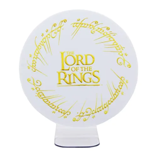 Paladone Der Herr der Ringe Logo Tischlampe