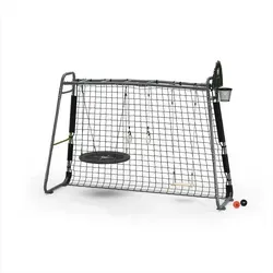 EXIT GetSet Monkeybar MB305 - Grau - EXIT GetSet Monkeybar MB305 - Grau: Ein vielseitiges Sport- und Spielgerät für Kinder, das Bewegung und gemeinsames Spielen fördert. Mit fast vier Metern Länge ideal für aktive Spielstunden im Freien.