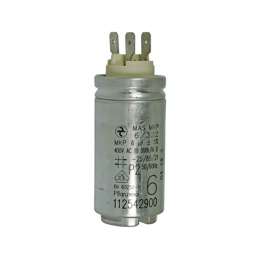 easyPART passend für 112542900/9 Electrolux Kondensator Anlauf- Motorkondensator