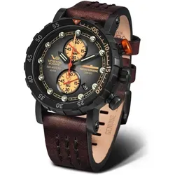 Vostok Europe Herren Uhr VK61-571C611 von Vostok Europe