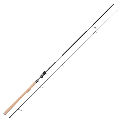 Westin W3 Spin 3Rd 213cm ML 5-25G - Hochwertige Spinnrute für Raubfische - Leichte 2-teilige Spinnrute mit einer Länge von 213 cm und einem Ködergewicht von 5-25 g. Ideal für das Angeln auf Flussbarsch, Forelle und Zander. Perfekt für passionierte Angler!
