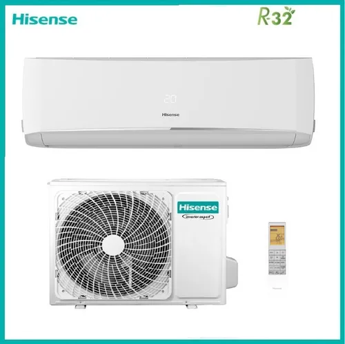 HISENSE Halo+ Klimaanlage mit WiFi 9000 BTU R32