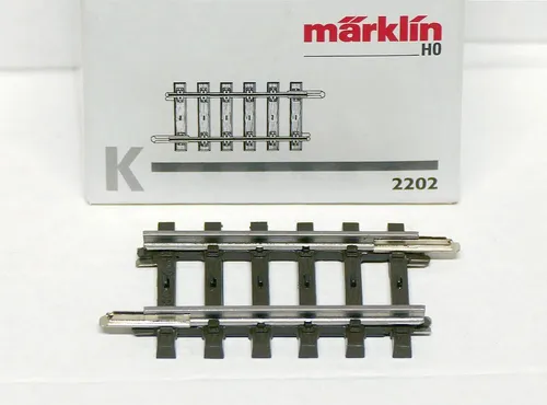 Märklin Modelleisenbahn-Set H0 K-Gleissystem