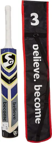 SG Jungen Sierra Plus Cricketschläger Nr. 3 von SG