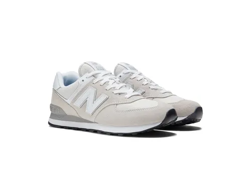 New Balance Herren Sneaker 574 45,5EU - Sneakers im Retro-Look, leicht und vielseitig einsetzbar als Sport- oder Freizeitschuh, inspiriert von den 70er-Jahren.