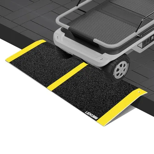 Rollstuhlrampen von LIEKUMM