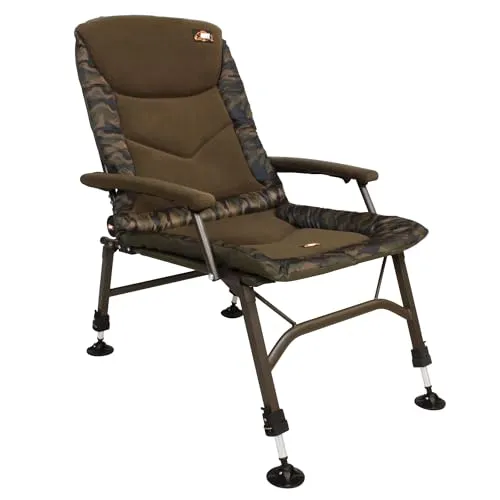 BAT Tackle Camou Advance MK II Arm Chair von BAT Tackle