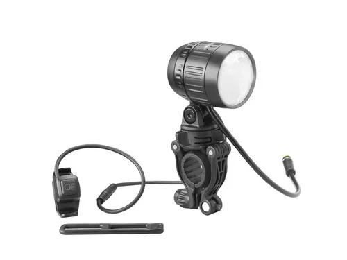 Busch & Müller Lumotec IQ-XM Speed Akku-LED-Scheinwerfer