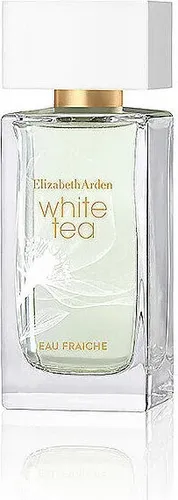 Elizabeth Arden White Tea Eau Fraiche 50 ml - Damenparfum mit belebenden Zitrusfrüchten und floralen Noten, hergestellt aus veganen Inhaltsstoffen für ein angenehmes Wohlfühlerlebnis.