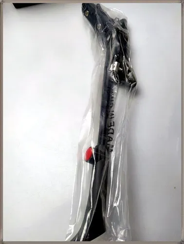 Fahrradständer Seitenständer verstellbar Hinterbau Anti-Rutsch Kickstand 22-29