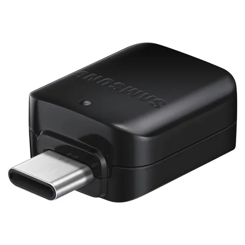 SAMSUNG OTG-ADAPTER USB-A AUF USB-C FÜR GALAXY A52 A72 MIT ÜBERTRAGUNGSFUNKTION