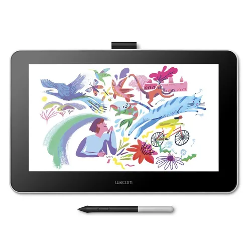 Produktbild WACOM One Creative Pen Display 13,3 Zoll