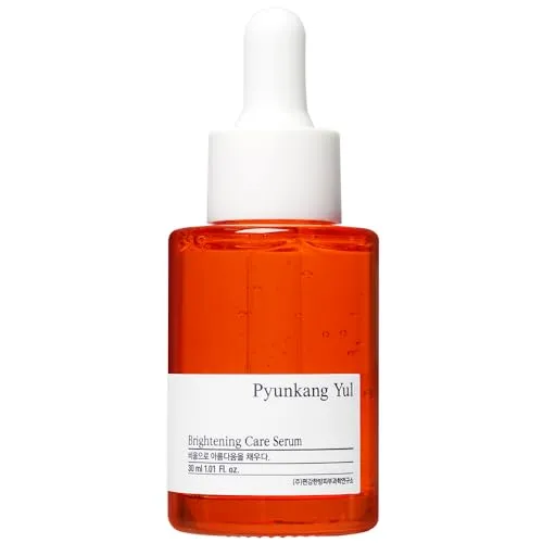 [PKY] Pyunkang Yul Brightening Blemish Care Serum for Flawless and Radiant Skin with Vitamin C and Pearl Extract, Zero-Irritation, Korean Skincare (1.01 Fl.Oz, 30ml)