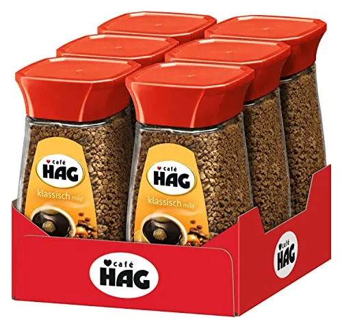 CAFÉ HAG klassisch mild