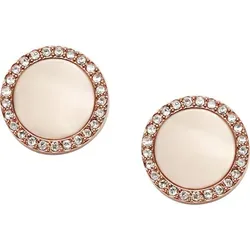 Fossil Ohrringe JF01715 Damen Ohrstecker aus Edelstahl von Fossil