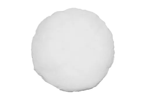 Haus und Deko Kopfkissen Kopfkissen Füllkissen rund Kissenfüllung Dekokissen Kissen Polyester, Bezug: Lustrasil-Vlies, Rückenschläfer,Seitenschläfer,Bauchschläfer