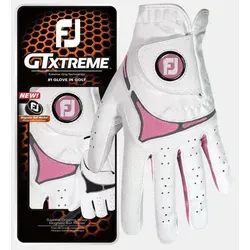 Footjoy 2025 GTXtreme Golfhandschuhe - Damen, verschiedene Farben - Hochwertige Golfhandschuhe mit extremer Grip-Technologie für optimalen Halt und Flexibilität. Ideal für alle Wetterbedingungen, bieten sie ein angenehmes Tragegefühl und sind langlebig für den professionellen Einsatz.
