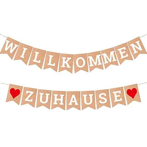 Partygirlanden & -vorhänge von ecooe