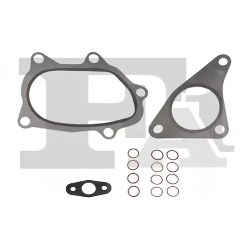 Turbolader Montageset Abgasturbolader KT720040E FA1 für SUBARU LEGACY II