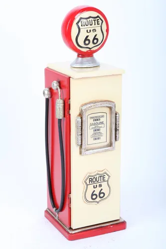 Küchenschränke Rot von PointHome